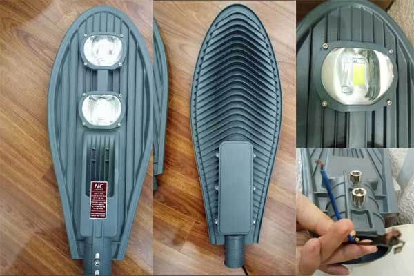 Chi tiết đèn led cao áp 100W