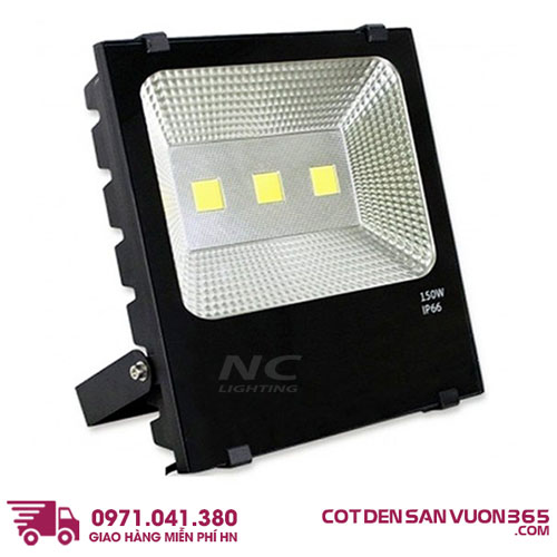 Mua đèn led pha ở đâu tốt tại Thái Bình Cột đèn sân vườn 365