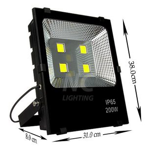 Đèn Pha Led PNC-20 P=200W 4 den-pha-led-cao-ap-200w-1