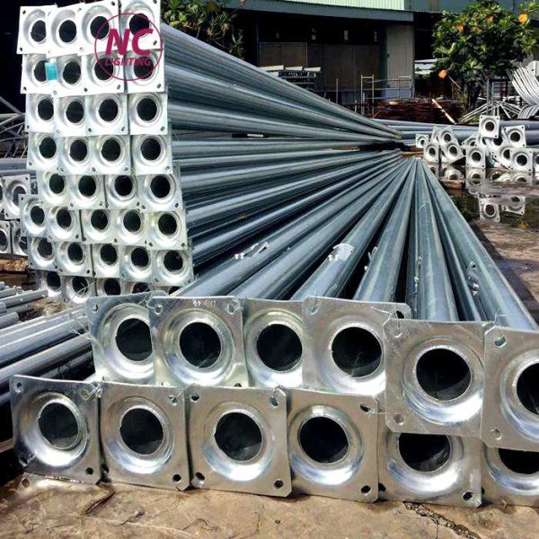 giá cột đèn chiếu sáng Nghệ An