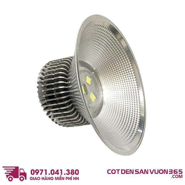 Báo giá đèn LED nhà xưởng tại Thái Bình mới nhất 2 ĐÈN LED NHÀ XƯỞNG CAO ÁP XNC-08, P=150W