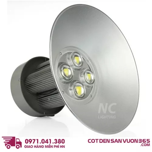 Tiết Kiệm Với 5 Mẫu Đèn Led Nhà Xưởng 200W Giá Rẻ 1 Đèn Led Nhà Xưởng XNC-09 P=200W